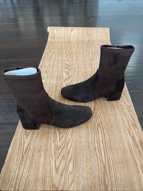 Kenneth Cole Shoes - New with box gentle Souls by Kenneth Cole dark brown boots women’s size 9
